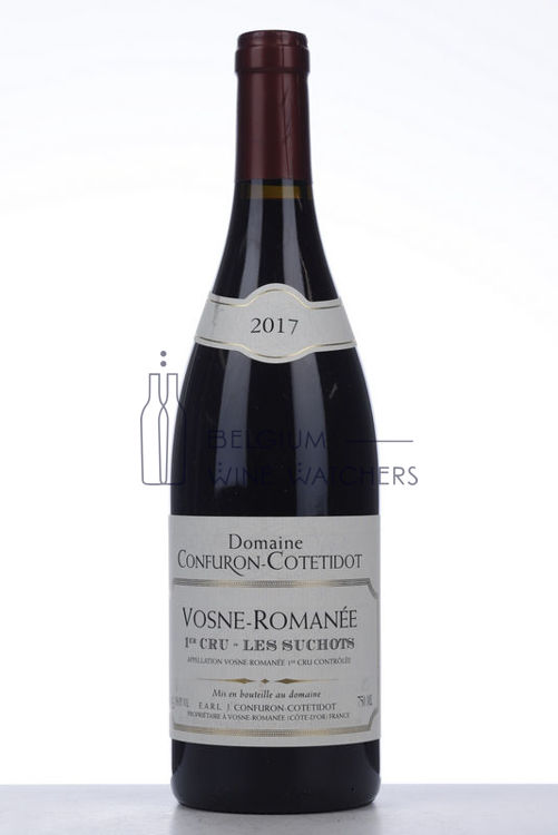 Image de 2017 VOSNE ROMANEE LES SUCHOTS